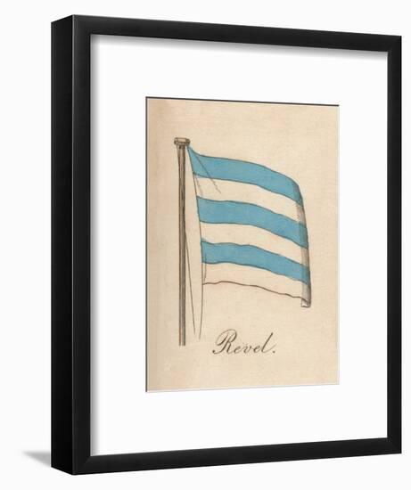 'Revel', 1838-Unknown-Framed Giclee Print