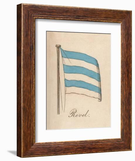 'Revel', 1838-Unknown-Framed Giclee Print