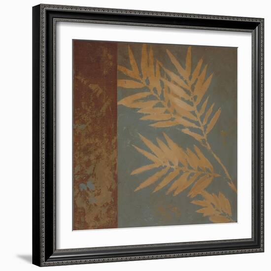 Revel Square I-Lanie Loreth-Framed Art Print