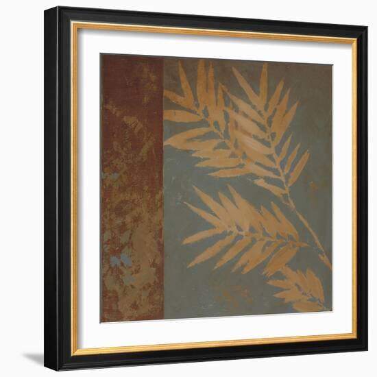 Revel Square I-Lanie Loreth-Framed Art Print