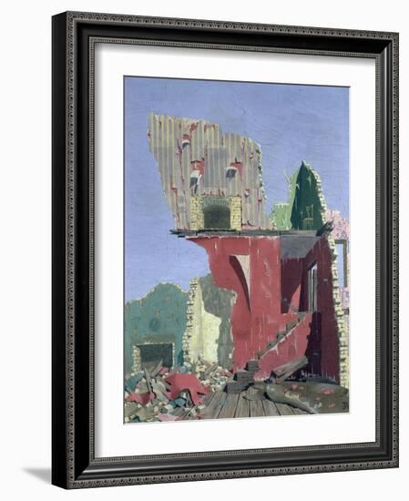 Revelations, 1938-John Armstrong-Framed Giclee Print