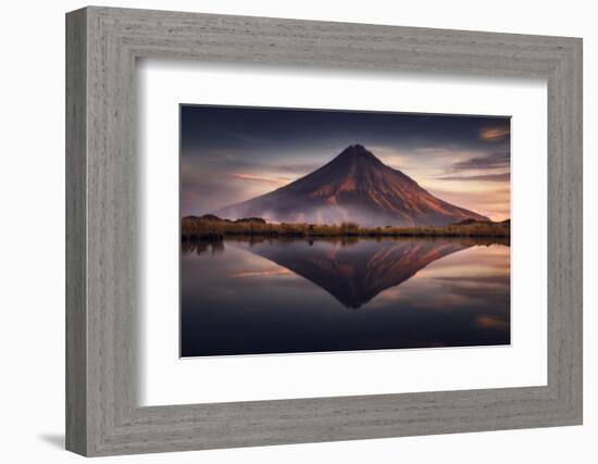 Revelations-Stefan Mitterwallner-Framed Photographic Print