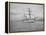 Revenue Cutter Rush, 1901-Asahel Curtis-Framed Premier Image Canvas