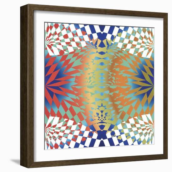 Reverberation-Sukhanlee-Framed Giclee Print