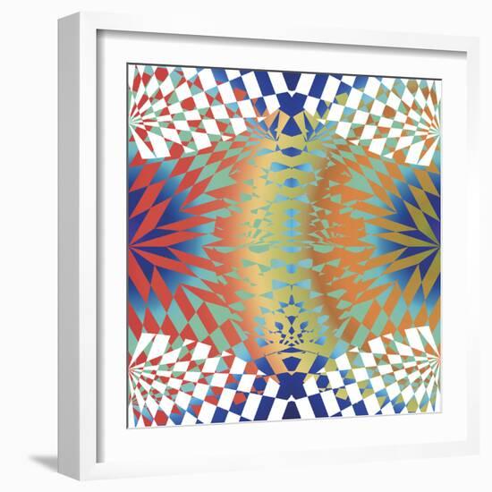 Reverberation-Sukhanlee-Framed Giclee Print