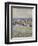 Revere Beach, 1896-Maurice Brazil Prendergast-Framed Giclee Print