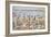 Revere Beach No. 2-Maurice Prendergast-Framed Giclee Print