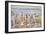 Revere Beach No. 2-Maurice Prendergast-Framed Giclee Print