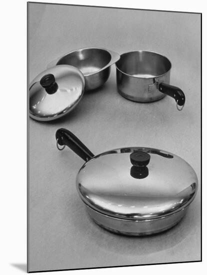 Revere Ware Cooking Utensils-Martha Holmes-Mounted Premium Photographic Print
