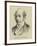 Reverend Charles Old Goodford-null-Framed Giclee Print