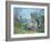 Reverend Hawker's Church at Morwenstow-Erin Townsend-Framed Giclee Print