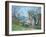 Reverend Hawker's Church at Morwenstow-Erin Townsend-Framed Giclee Print