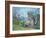 Reverend Hawker's Church at Morwenstow-Erin Townsend-Framed Giclee Print