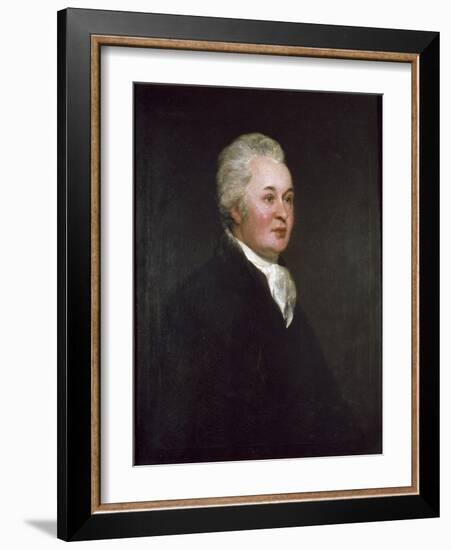 Reverend James Douglas (1753-1819)-Thomas Phillips-Framed Giclee Print