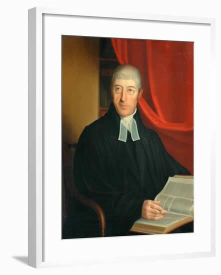 Reverend James Mitton-null-Framed Giclee Print