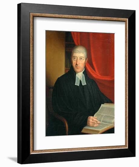 Reverend James Mitton-null-Framed Giclee Print