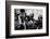 Reverend Jesse Jackson's march for jobs at the White House, 1975-Thomas J. O'halloran-Framed Photographic Print