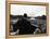 Reverend Martin Luther King Jr. Speaking at 'Prayer Pilgrimage for Freedom' at Lincoln Memorial-Paul Schutzer-Framed Premier Image Canvas