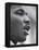 Reverend Martin Luther King Jr. Speaking at Prayer Pilgrimage for Freedom'-Paul Schutzer-Framed Premier Image Canvas