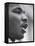 Reverend Martin Luther King Jr. Speaking at Prayer Pilgrimage for Freedom'-Paul Schutzer-Framed Premier Image Canvas