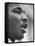 Reverend Martin Luther King Jr. Speaking at Prayer Pilgrimage for Freedom'-Paul Schutzer-Framed Premier Image Canvas