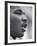 Reverend Martin Luther King Jr. Speaking at Prayer Pilgrimage for Freedom'-Paul Schutzer-Framed Premium Photographic Print