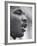 Reverend Martin Luther King Jr. Speaking at Prayer Pilgrimage for Freedom'-Paul Schutzer-Framed Premium Photographic Print