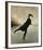 Reverend Walker Skating-Sir Henry Raeburn-Framed Art Print