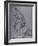 Reverent Figure-Sir Peter Lely-Framed Giclee Print