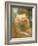 Reverie, 1868-Dante Gabriel Rossetti-Framed Giclee Print