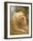 Reverie, 1868-Dante Gabriel Rossetti-Framed Giclee Print