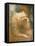 Reverie, 1868-Dante Gabriel Rossetti-Framed Premier Image Canvas