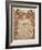 Reverie, c.1897-Alphonse Mucha-Framed Art Print