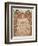 Reverie, c.1897-Alphonse Mucha-Framed Art Print