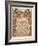 Reverie, c.1897-Alphonse Mucha-Framed Premium Giclee Print