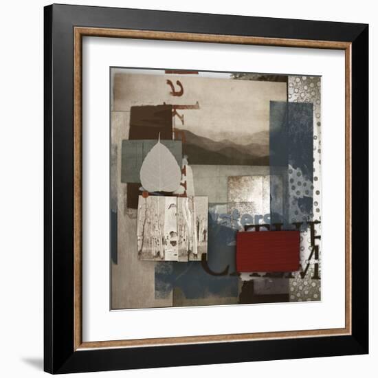 Reverie I-Noah Li-Leger-Framed Giclee Print