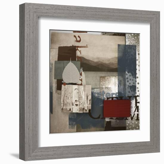 Reverie I-Noah Li-Leger-Framed Giclee Print