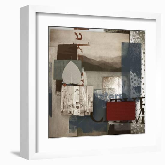 Reverie I-Noah Li-Leger-Framed Giclee Print