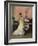 Reverie - the Letter, 1870S (Oil on Panel)-Raimundo De Madrazo Y Garreta-Framed Giclee Print