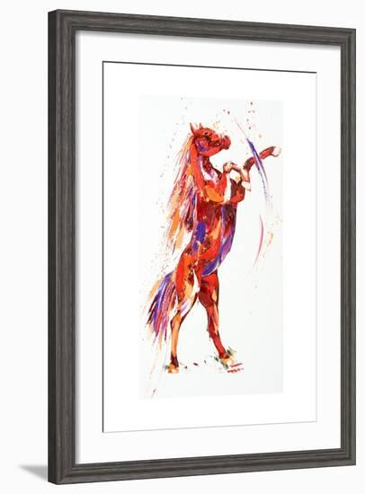 Reverie-Penny Warden-Framed Giclee Print