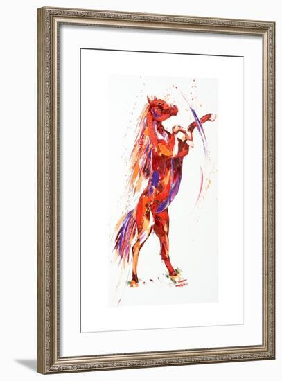 Reverie-Penny Warden-Framed Giclee Print