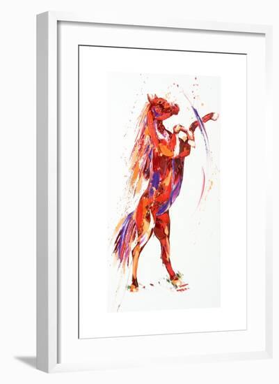 Reverie-Penny Warden-Framed Giclee Print