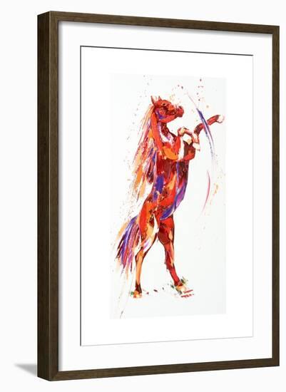 Reverie-Penny Warden-Framed Giclee Print