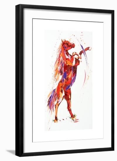 Reverie-Penny Warden-Framed Giclee Print