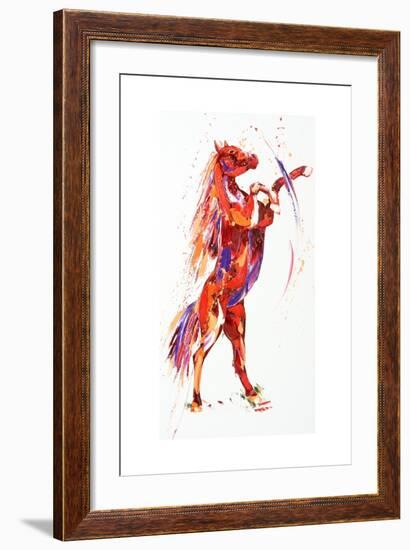 Reverie-Penny Warden-Framed Giclee Print