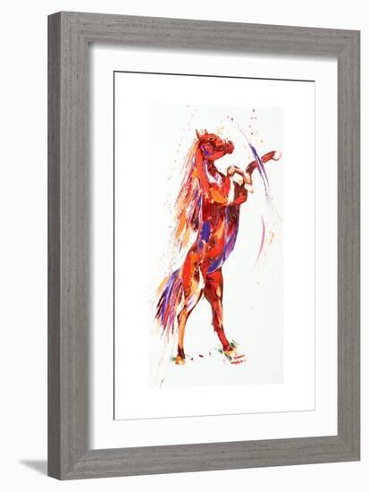 Reverie-Penny Warden-Framed Giclee Print