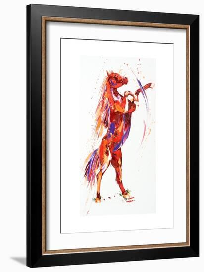 Reverie-Penny Warden-Framed Giclee Print