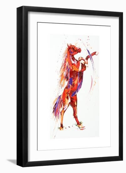 Reverie-Penny Warden-Framed Giclee Print