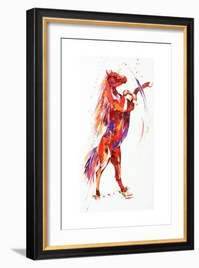 Reverie-Penny Warden-Framed Giclee Print