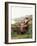 Reverie-Daniel Ridgway Knight-Framed Giclee Print